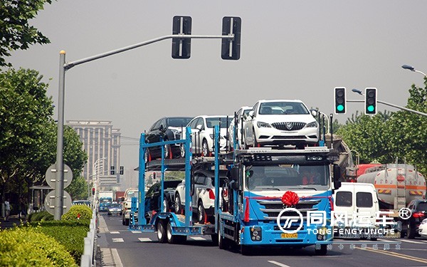 云南运输私家车用什么物流